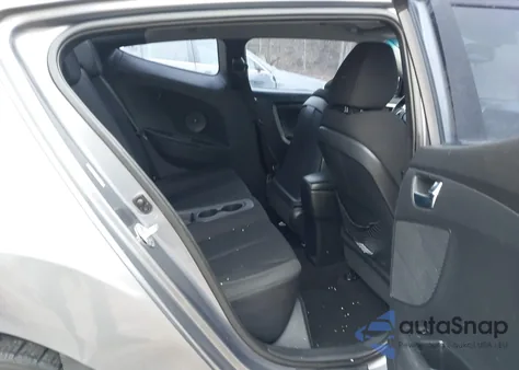 2014 Hyundai Veloster Base W/Black z USA, uszkodzony, nr VIN KMHTC6AD7EU189895